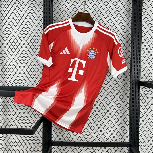Bayern München 25/26 Home kit