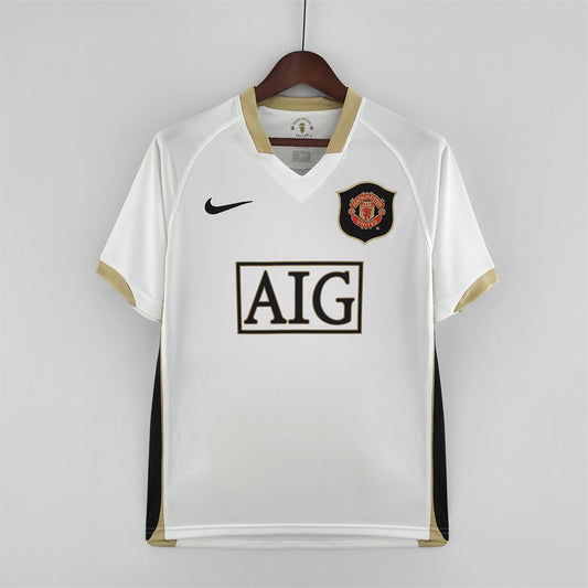 Manchester United 08/09 Away kit