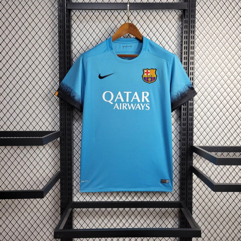 Barcelona 15/16 Away kit
