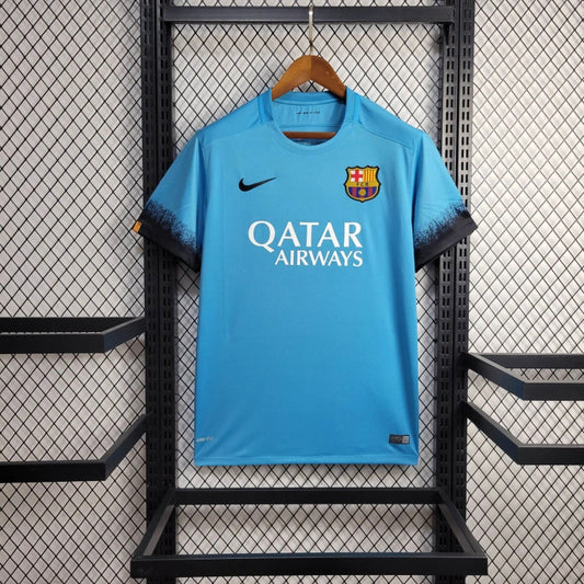 Barcelona 15/16 Away kit