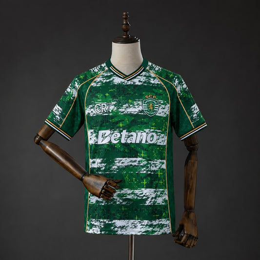 Sporting 26/27 CR7 edition kit