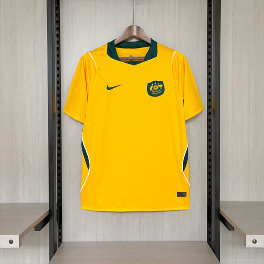 Australia 2026 WC Away Kit