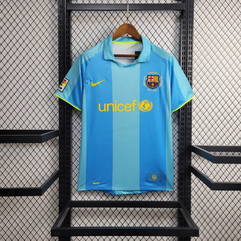 Barcelona 07/08 Away kit