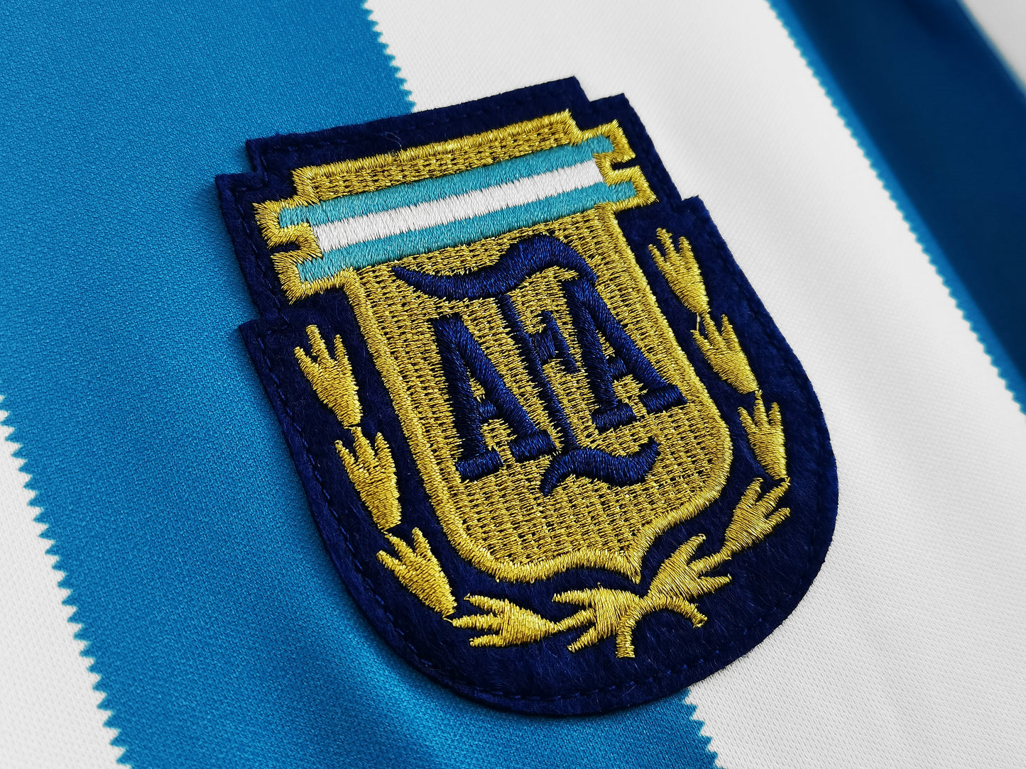 Argentina 1986 WC Home kit