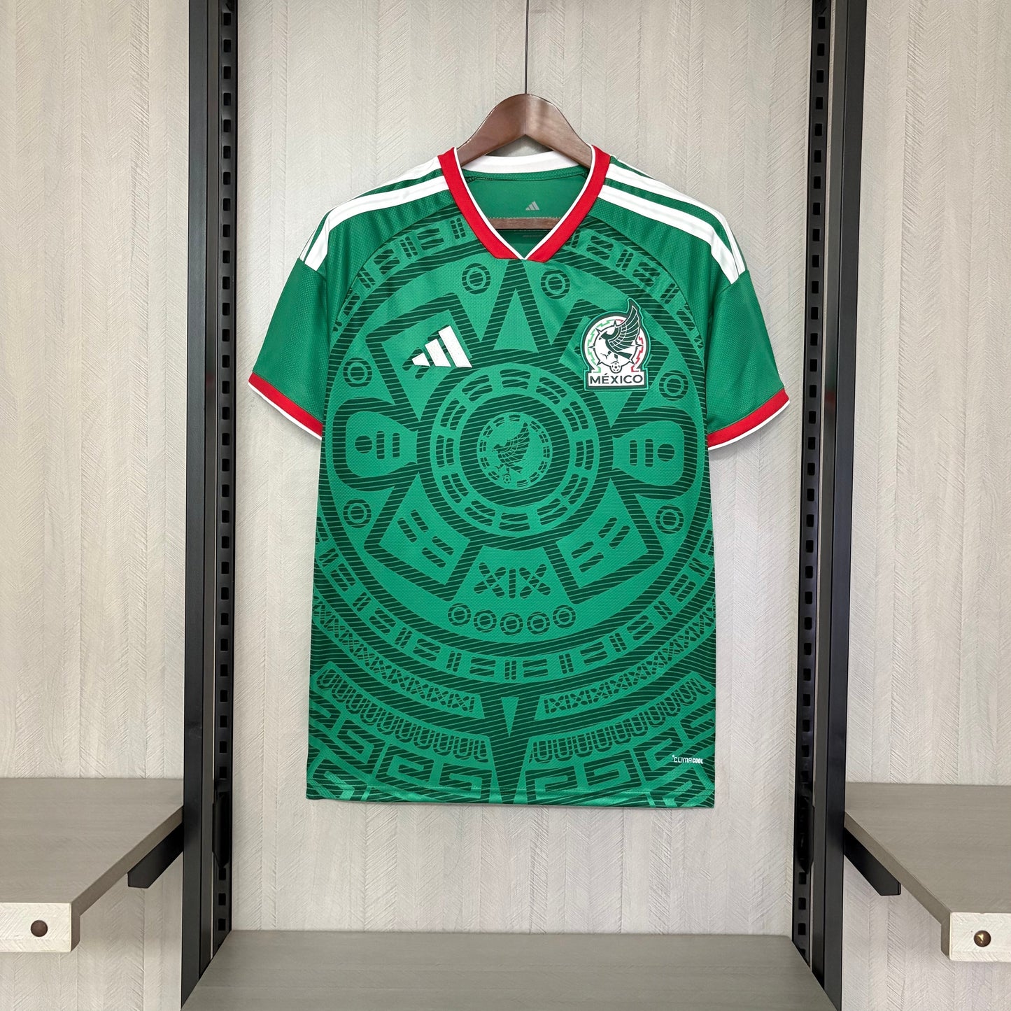 Mexico 2026 WC Home kit