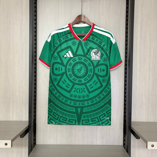 Mexico 2026 WC Home kit