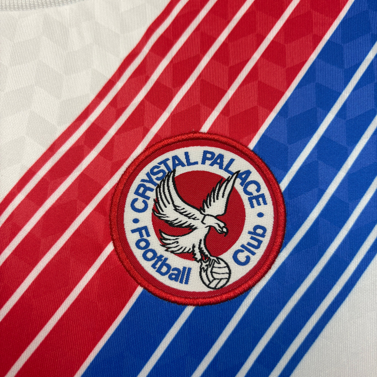Crystal Palace 26/27 Away kit