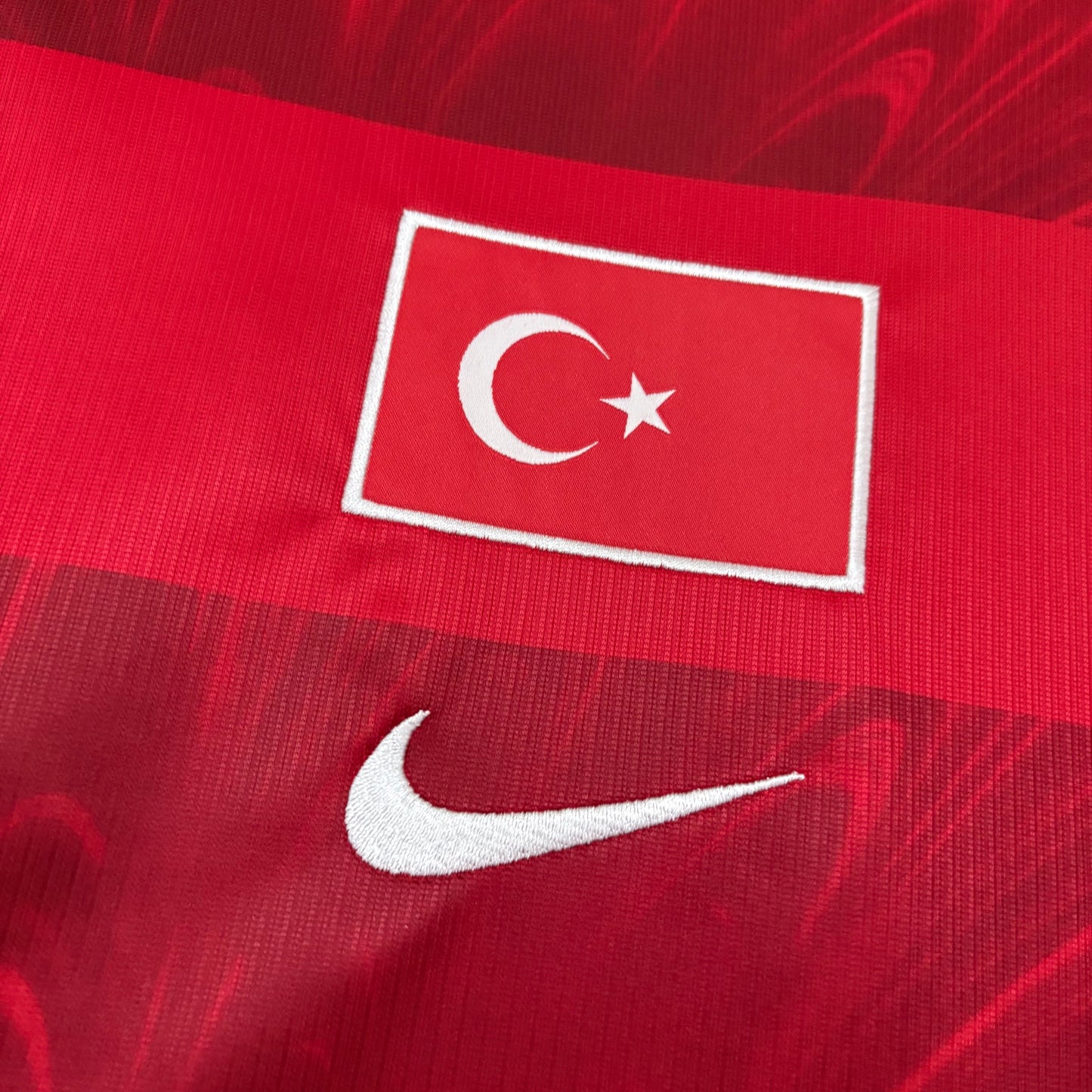Turkey 2026 WC Home kit
