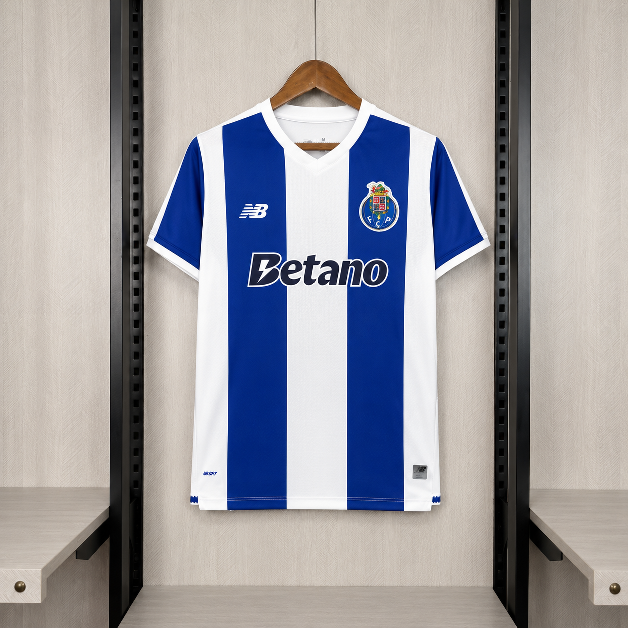 FC Porto 26/27 Home kit