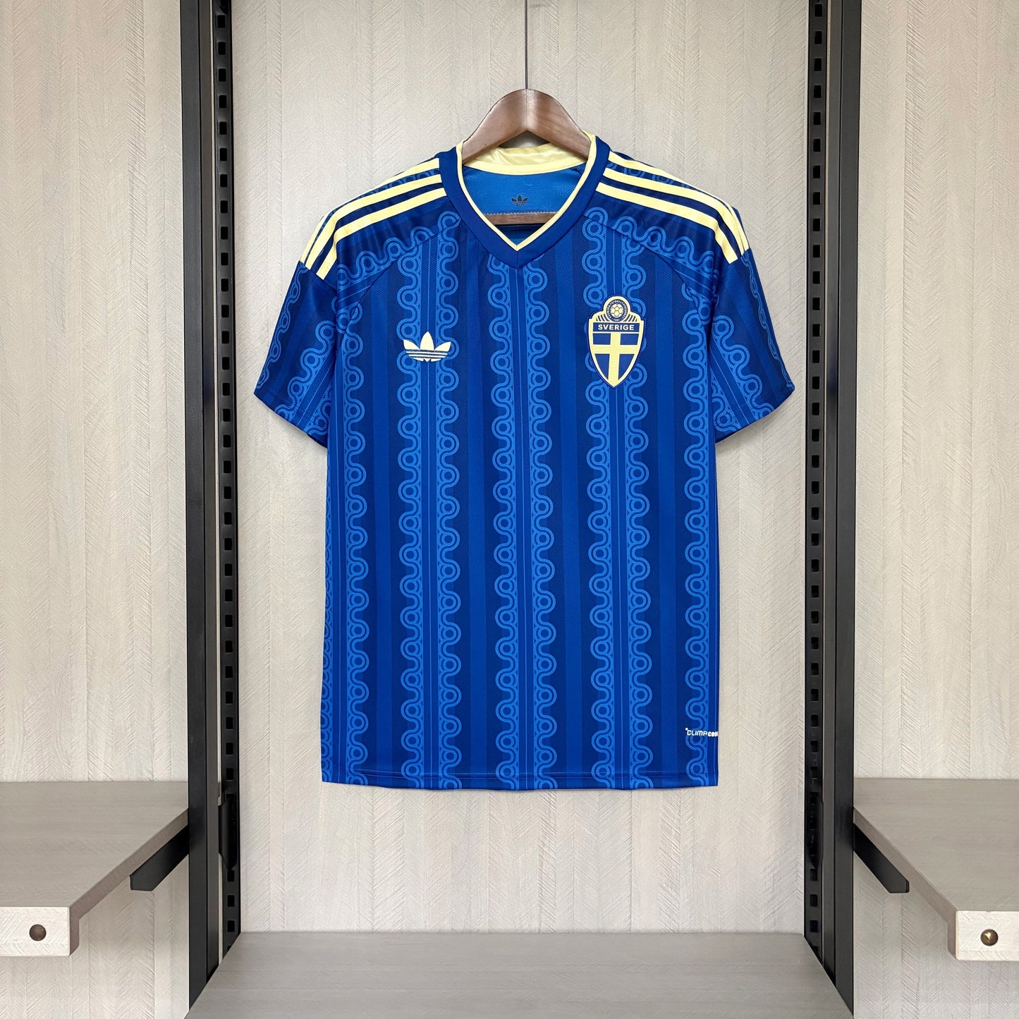 Sweden 2026 WC Away kit