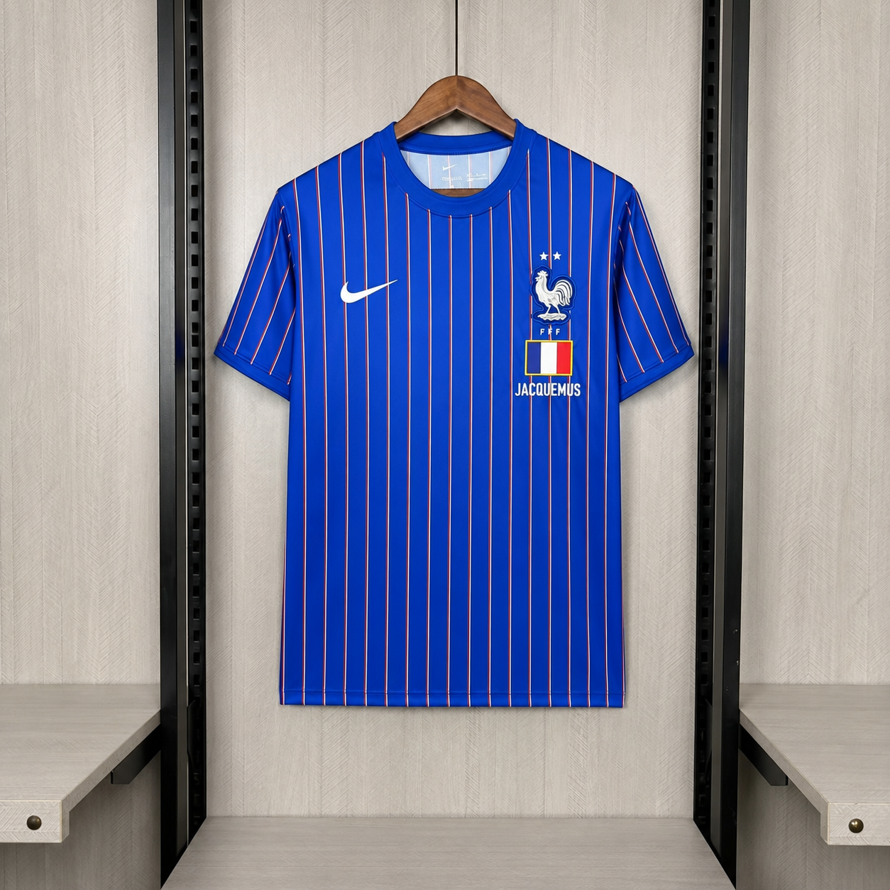 France x Jacquemus kit