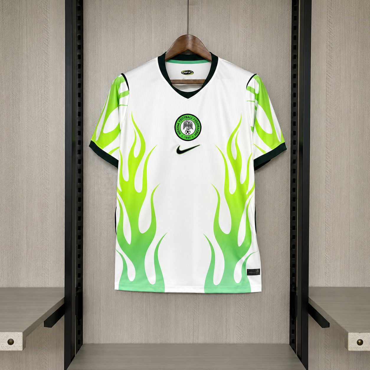 Nigeria 2026 Away kit