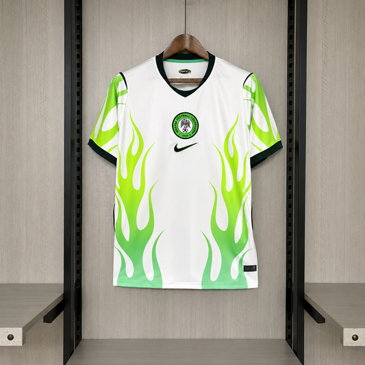 Nigeria 2026 Away kit