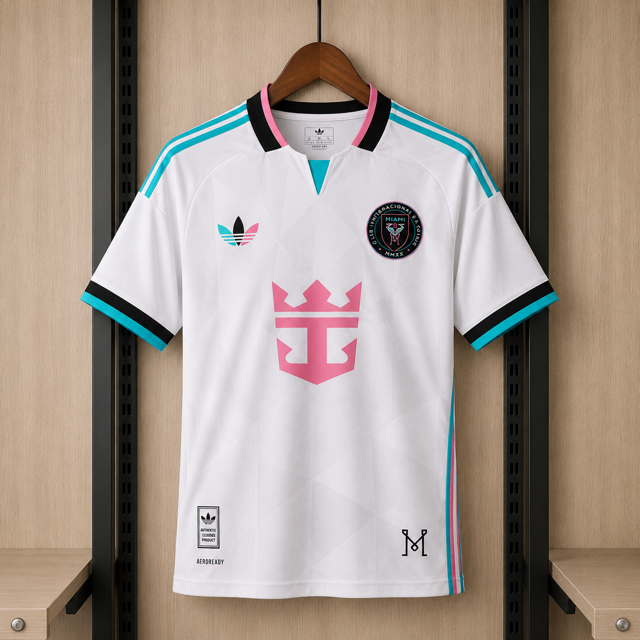 Inter Miami 26/27 Third kit