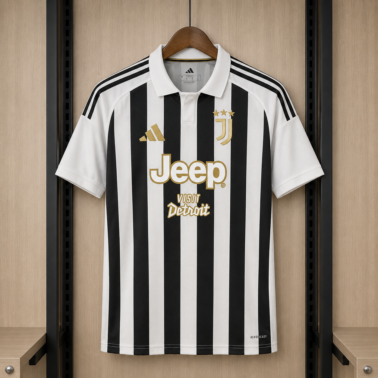 Juventus 26/27 Home kit
