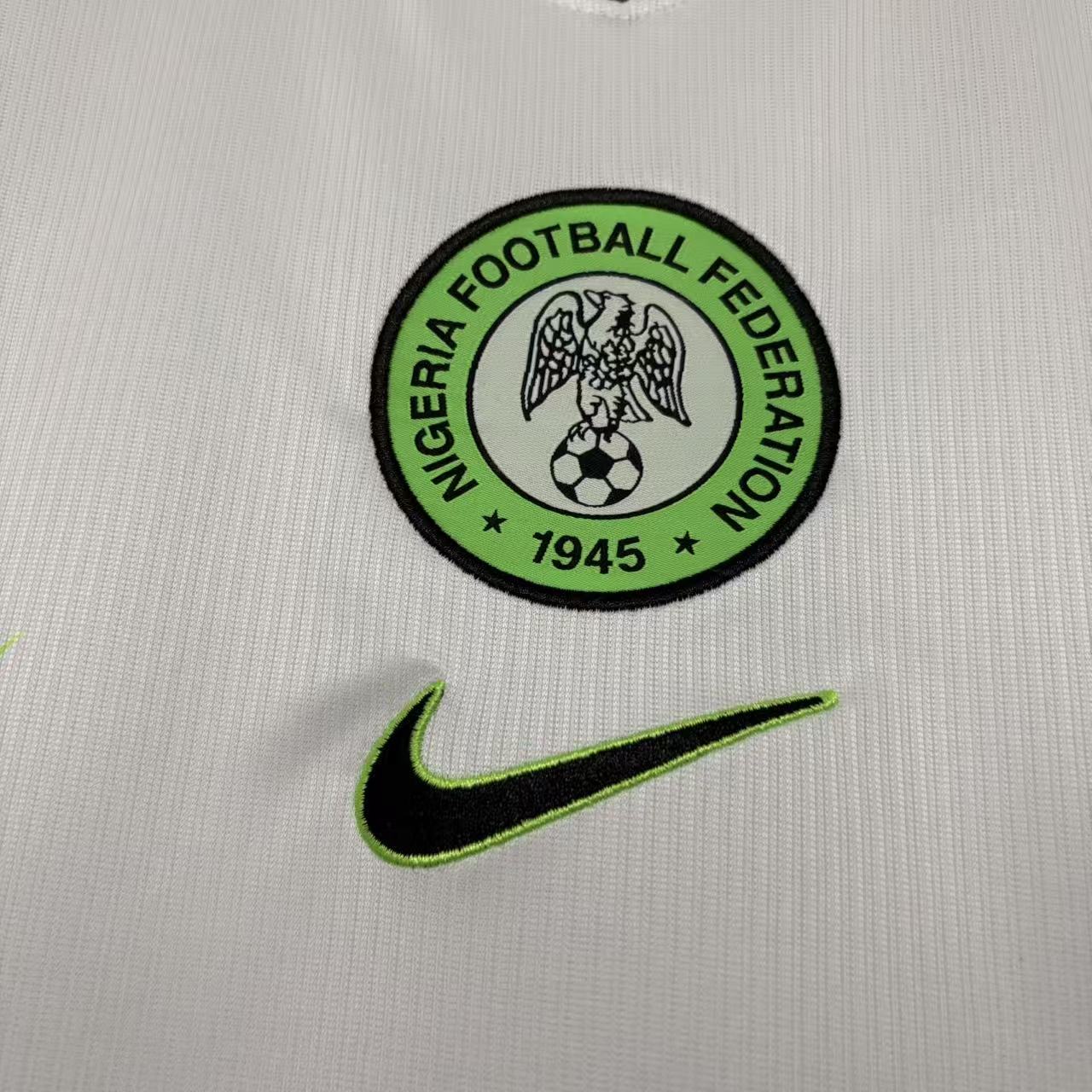 Nigeria 2026 Away kit