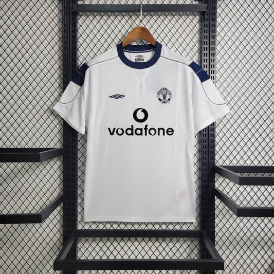 Manchester United 00/01 Away kit
