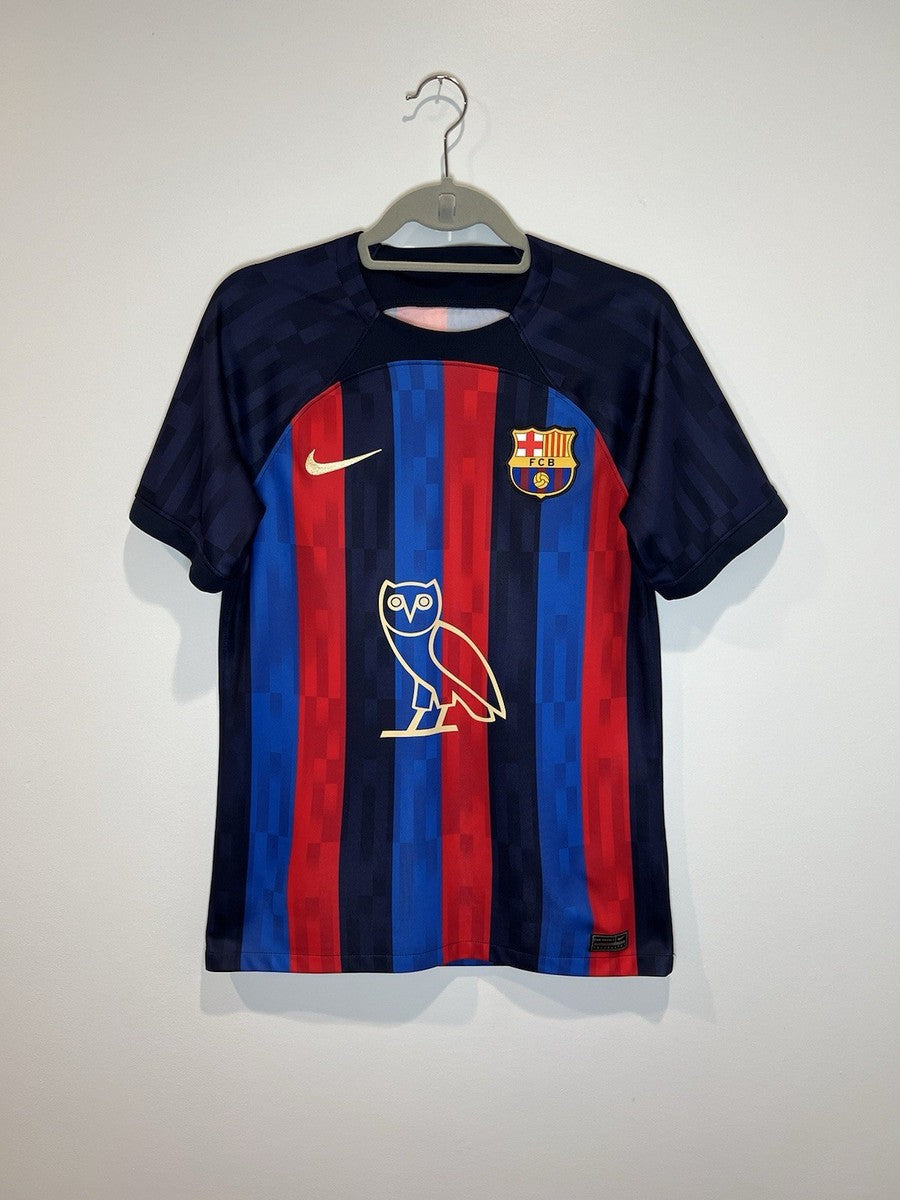 Barcelona 22/23 Home Drake edition kit