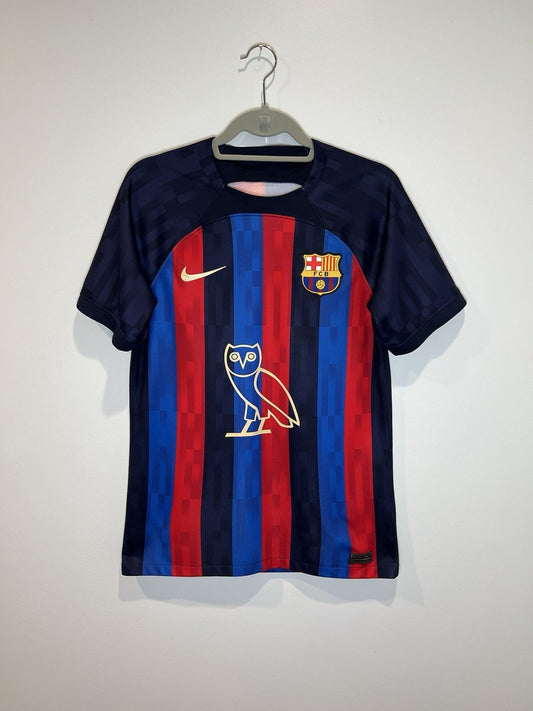 Barcelona 22/23 Home Drake edition kit