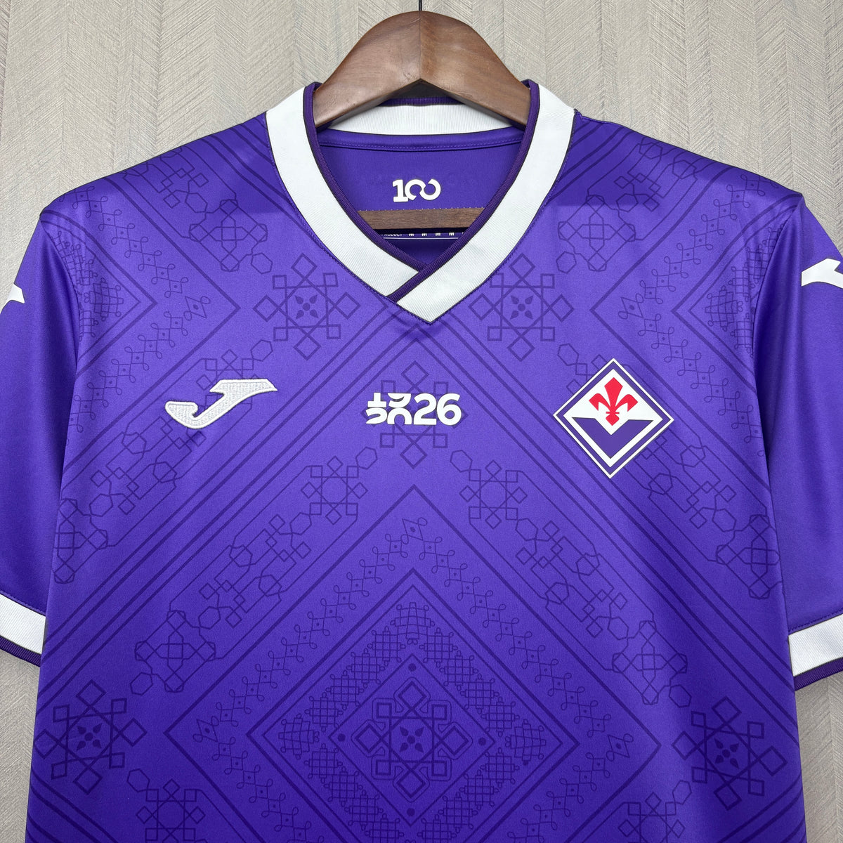 Fiorentina 26/27 Home kit