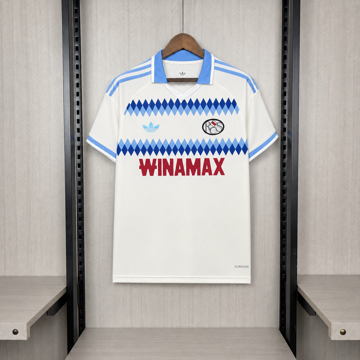 Strasbourg 26/27 Away kit