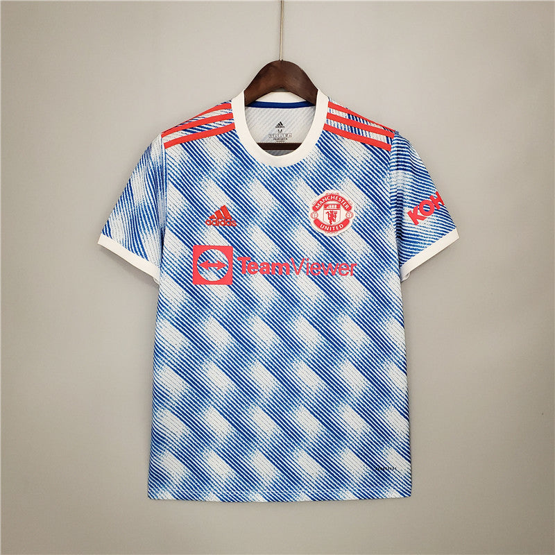 Manchester United 21/22 Away kit
