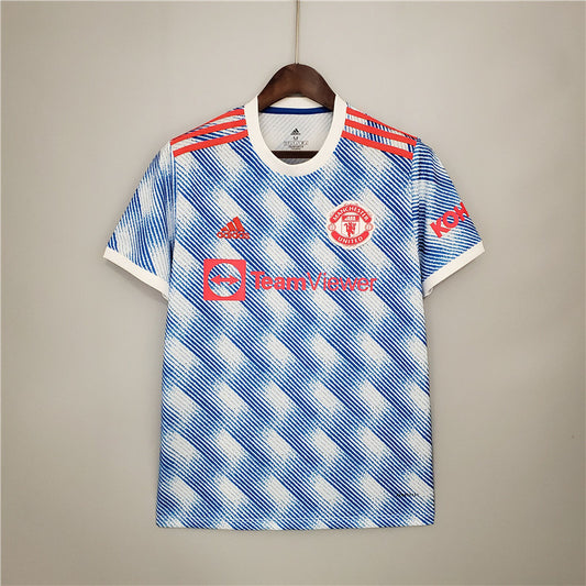 Manchester United 21/22 Away kit