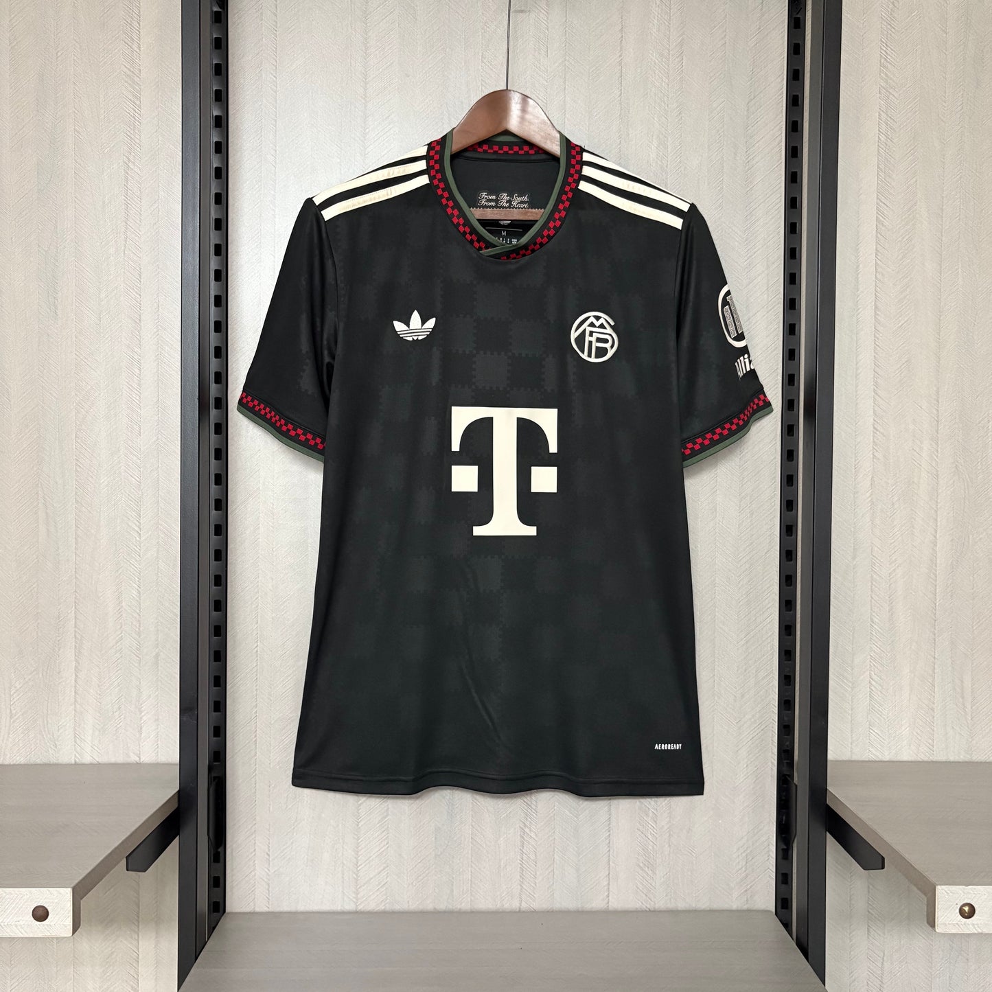 Bayern München 25/26 Third kit