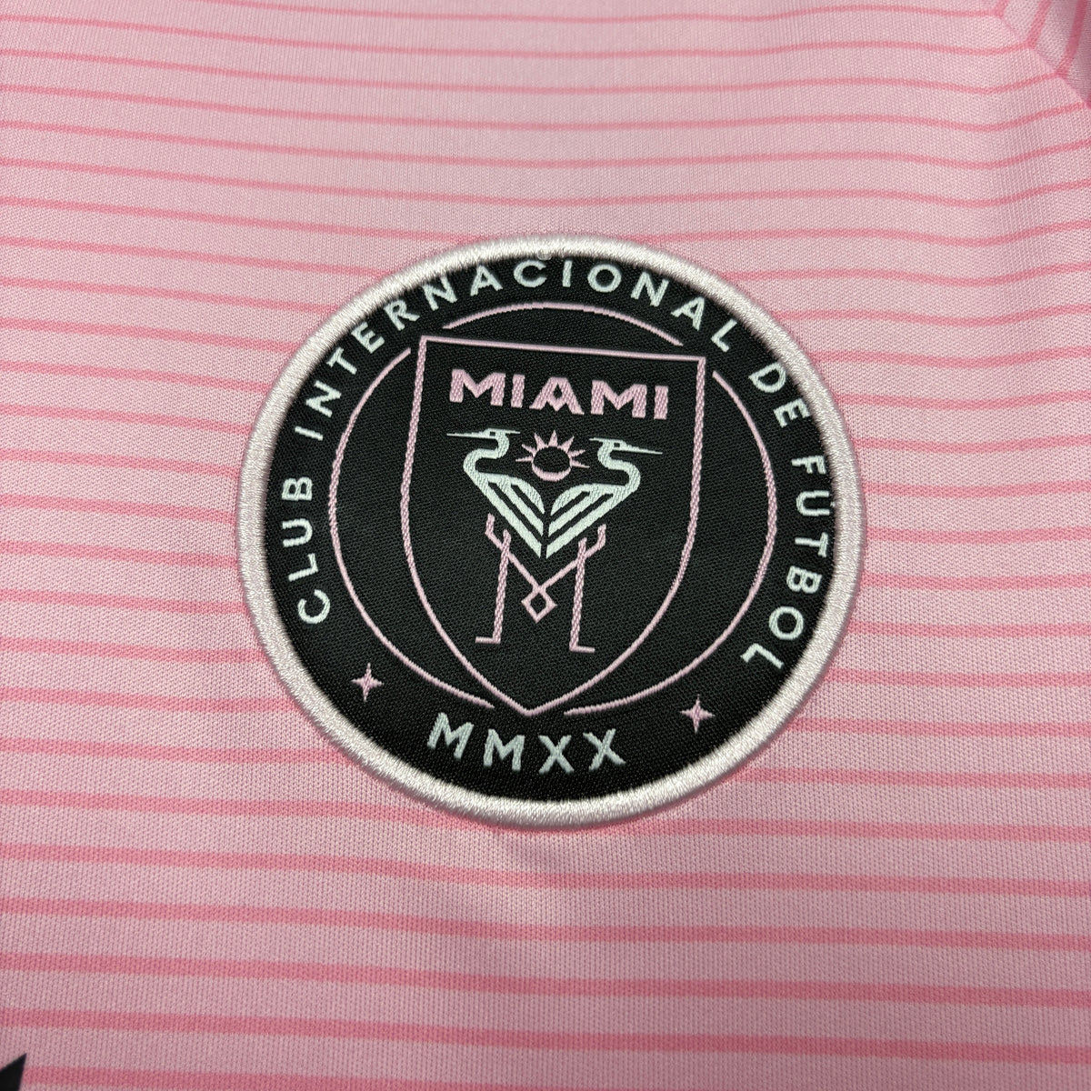 Inter Miami 26/27 Home kit