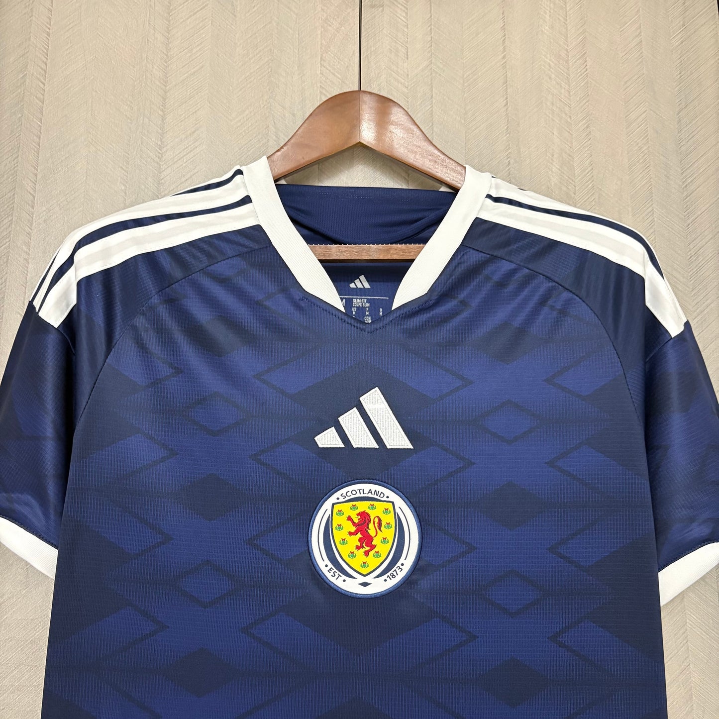 Scotland 2026 WC Home kit