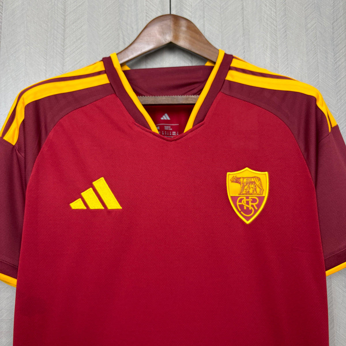 AS Roma 26/27 Home kit