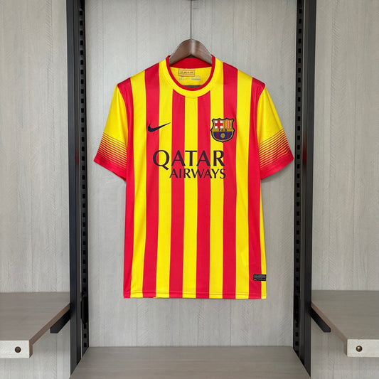 Barcelona 13/14 Away kit