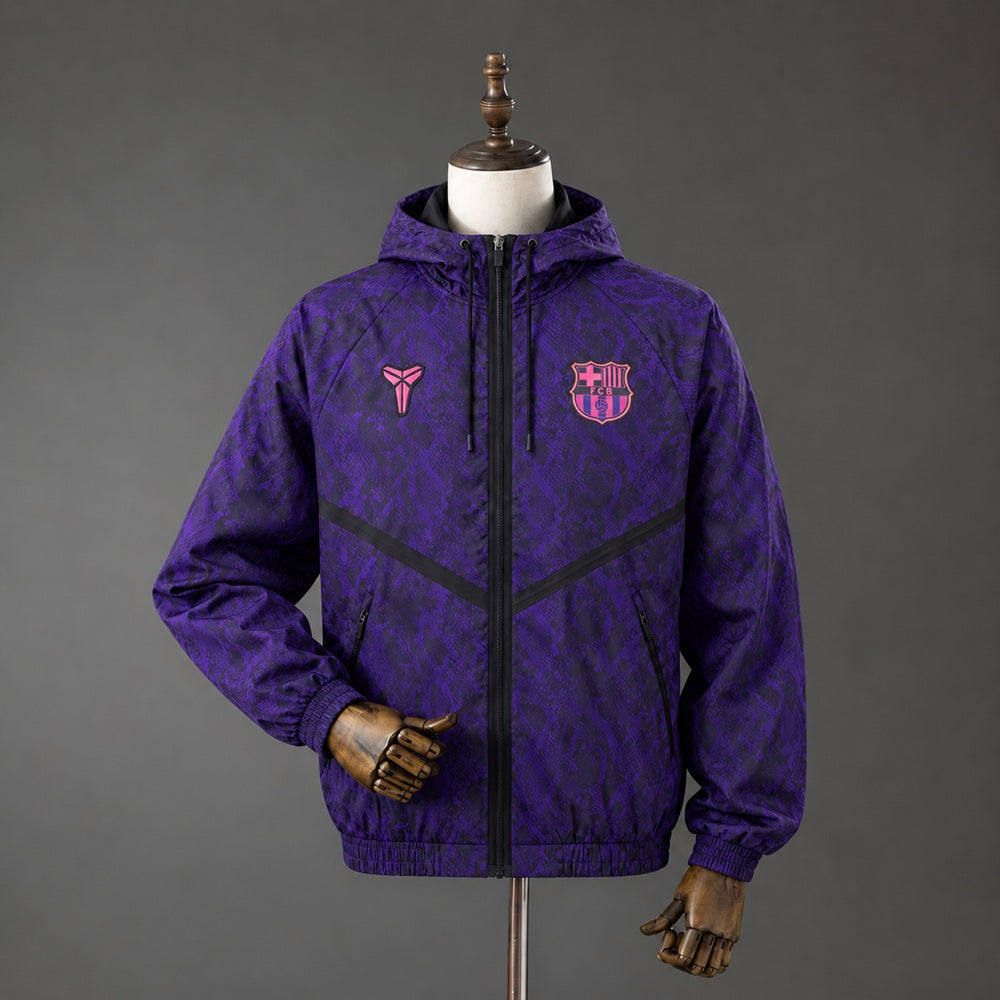 Barcelona Tracksuit