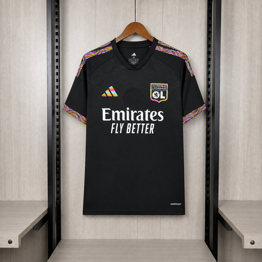 Lyon 26/27 Away kit