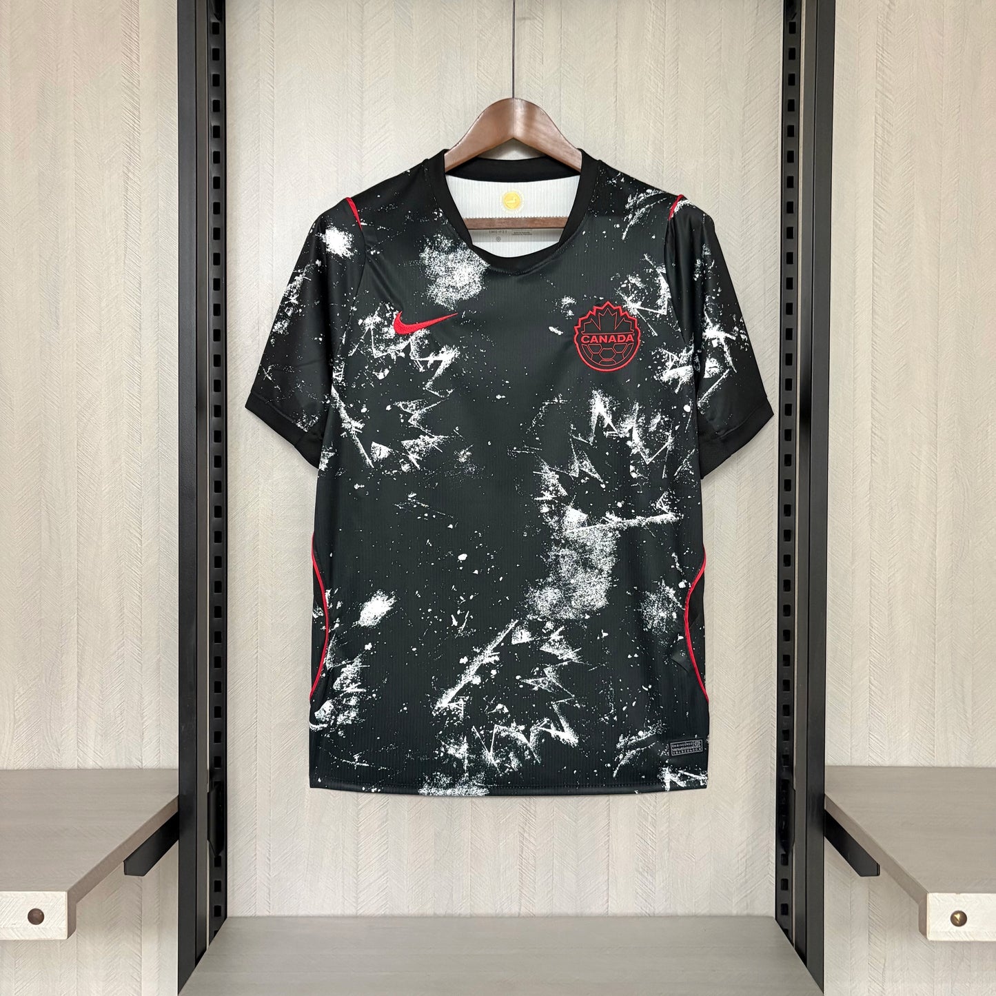 Canada 2026 WC Away kit