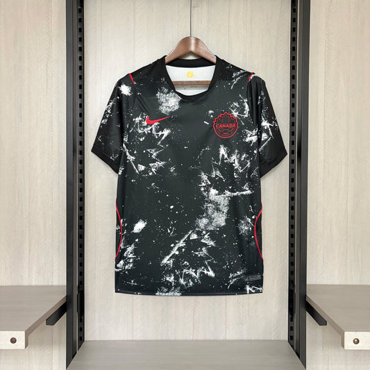 Canada 2026 WC Away kit