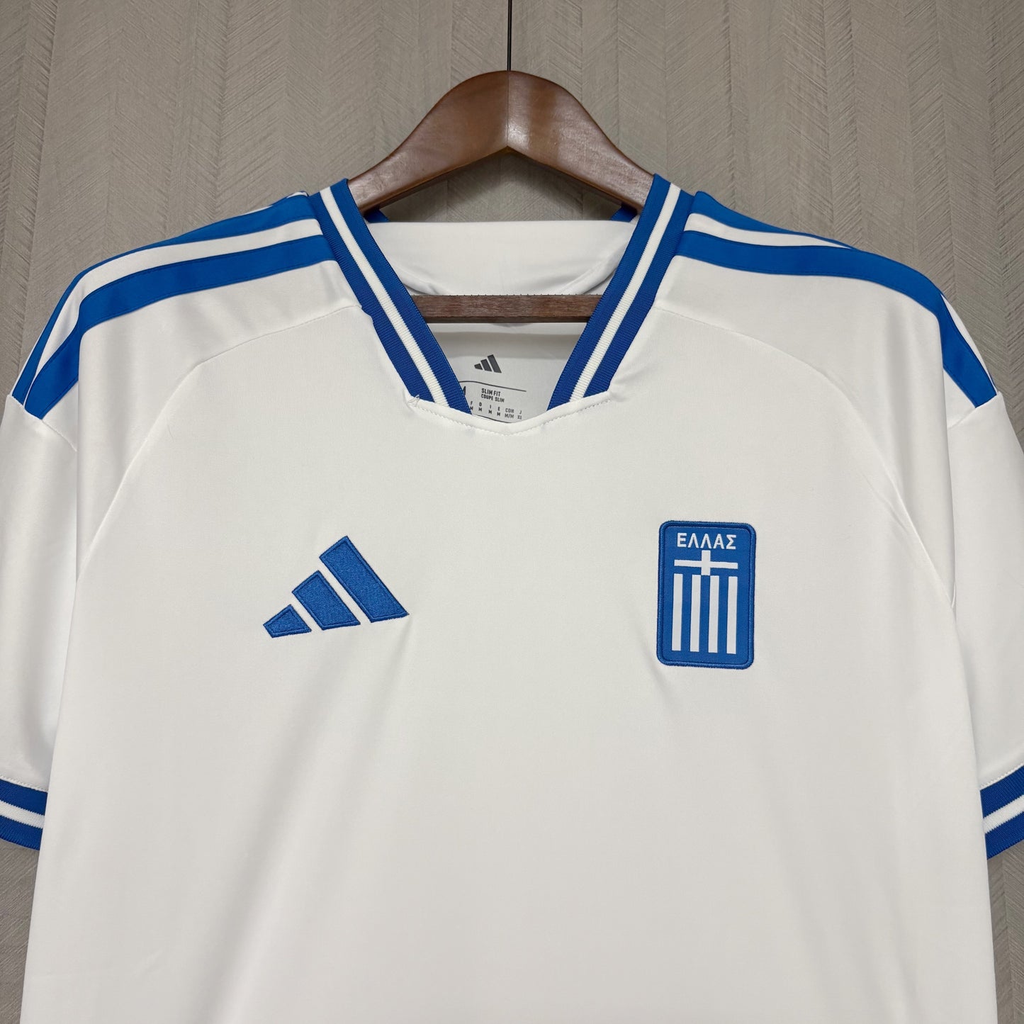 Greece 2026 Home kit