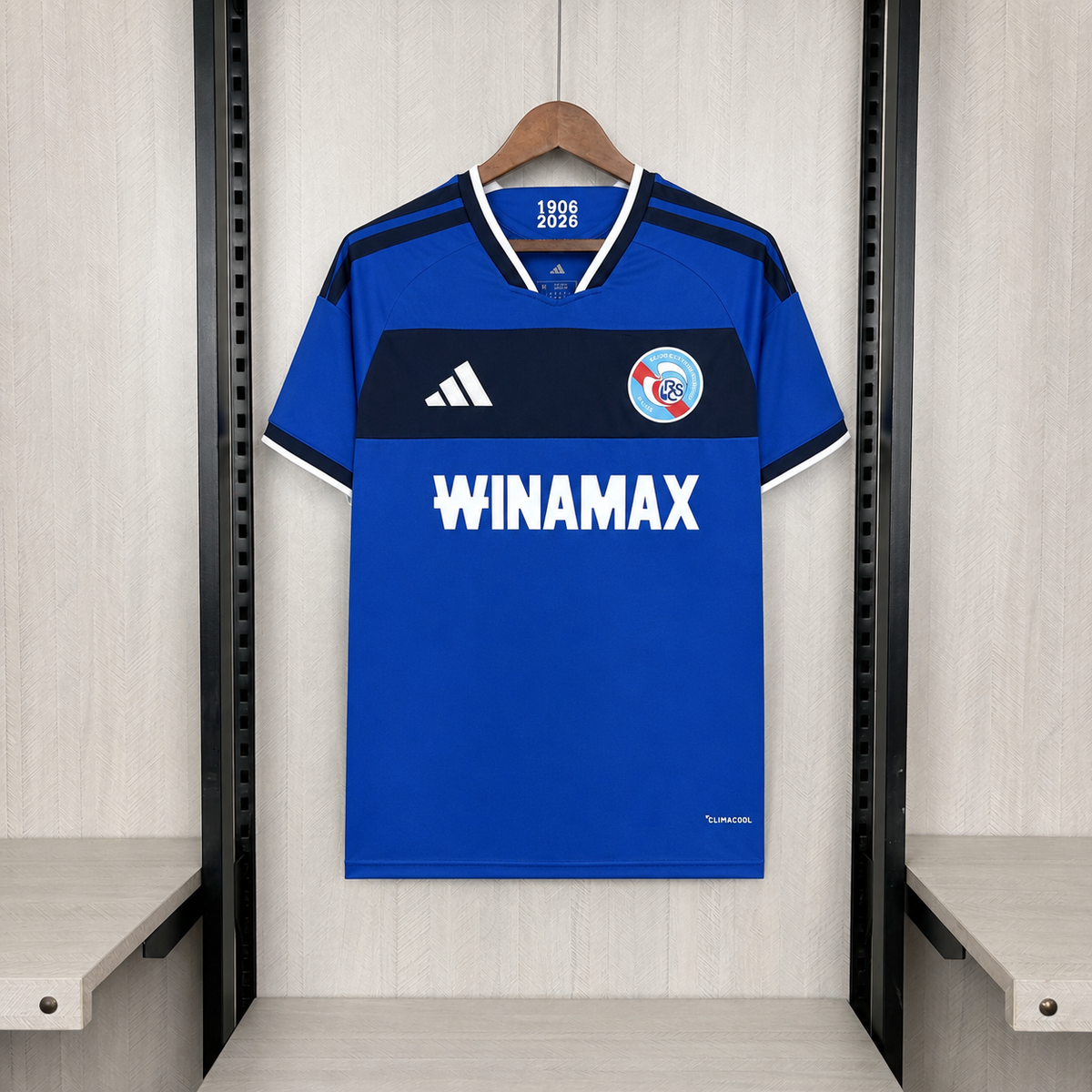 Strasbourg 26/27 Home kit