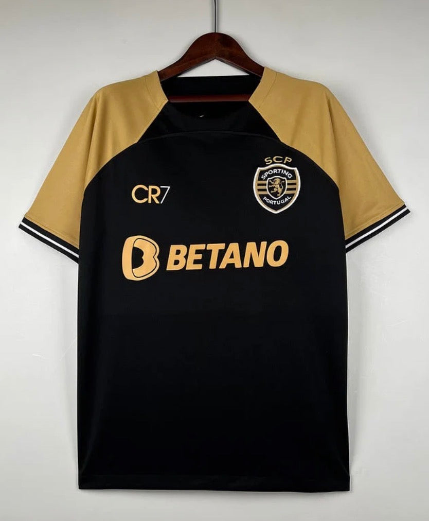 Sporting 23/24 Third kit