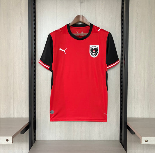 Austria 2026 WC Home kit