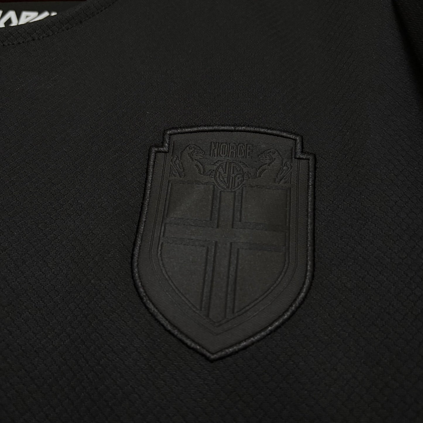 Norway 2026 WC Away kit