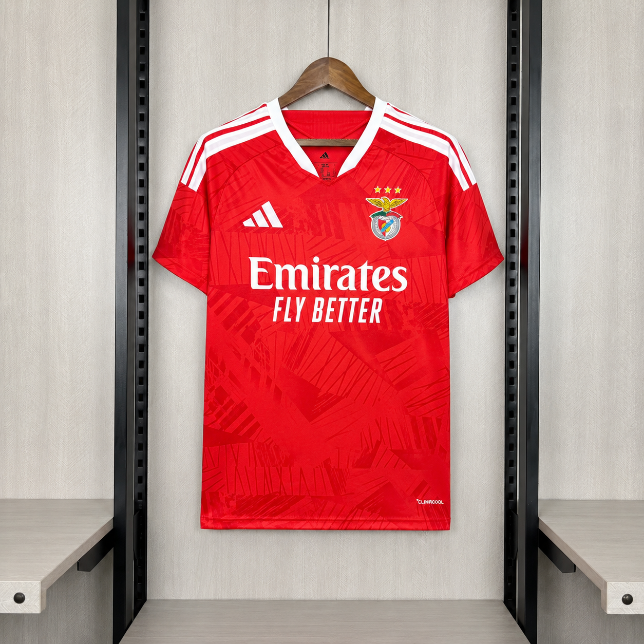 Benfica 26/27 Home kit