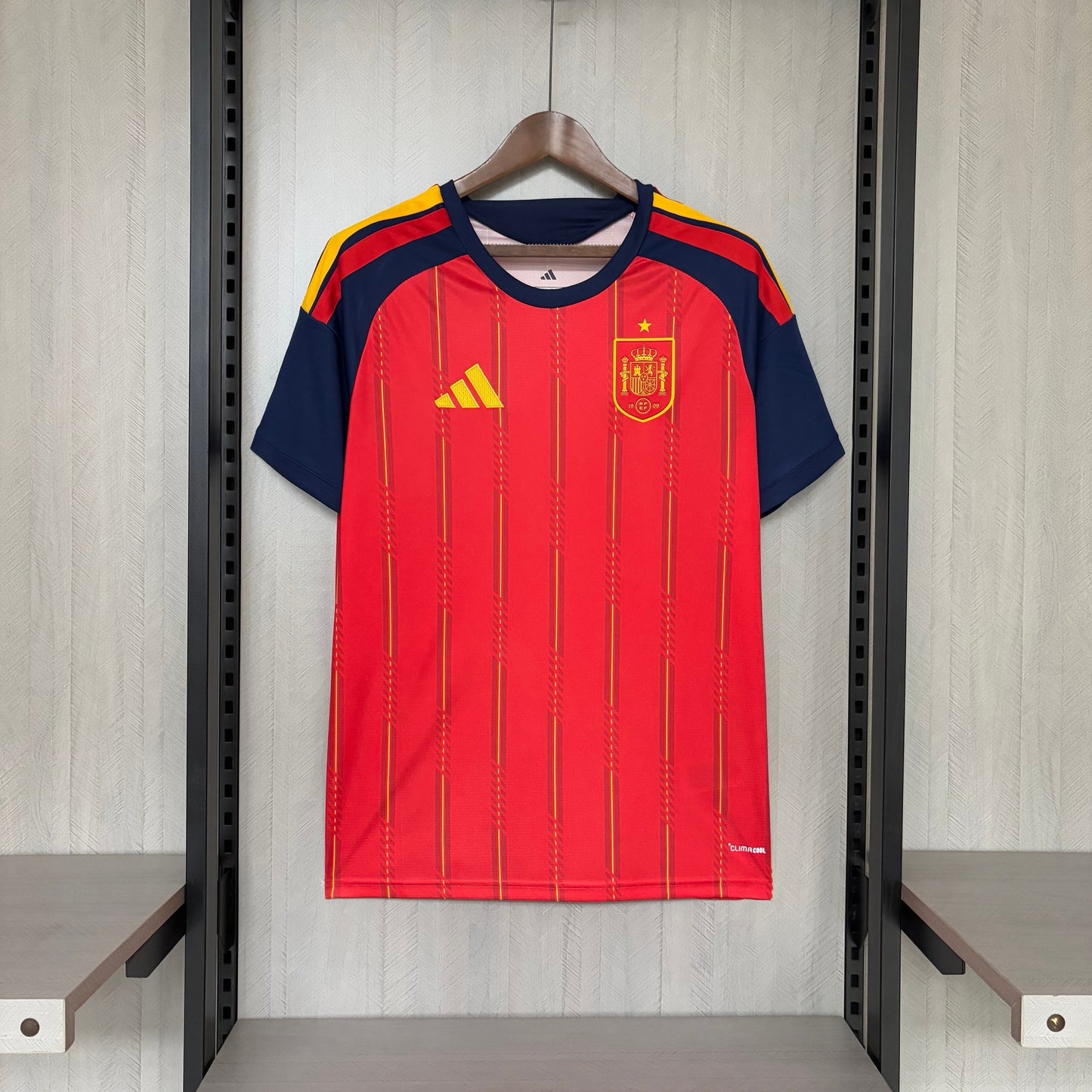 Spain 2026 WC Home kit