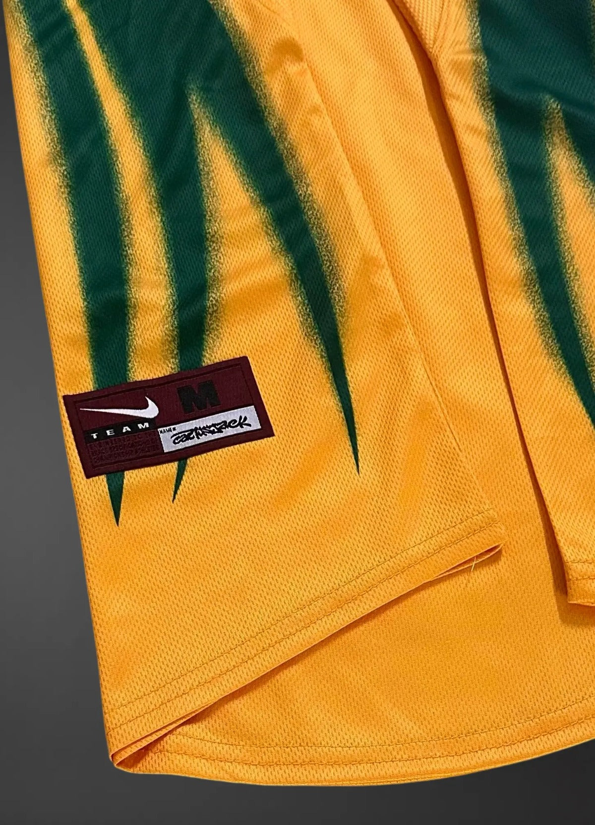 Cactus Jack x Brazil kit