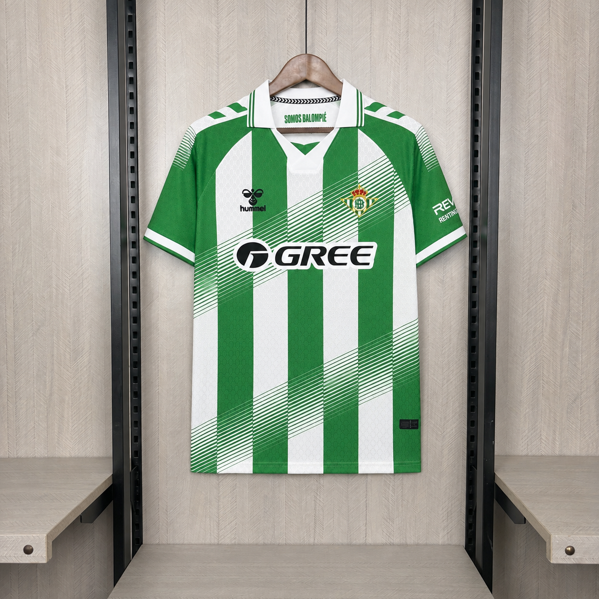 Real Betis 26/27 Home kit