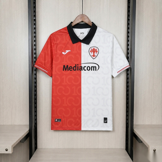 Fiorentina 100th anniversary kit