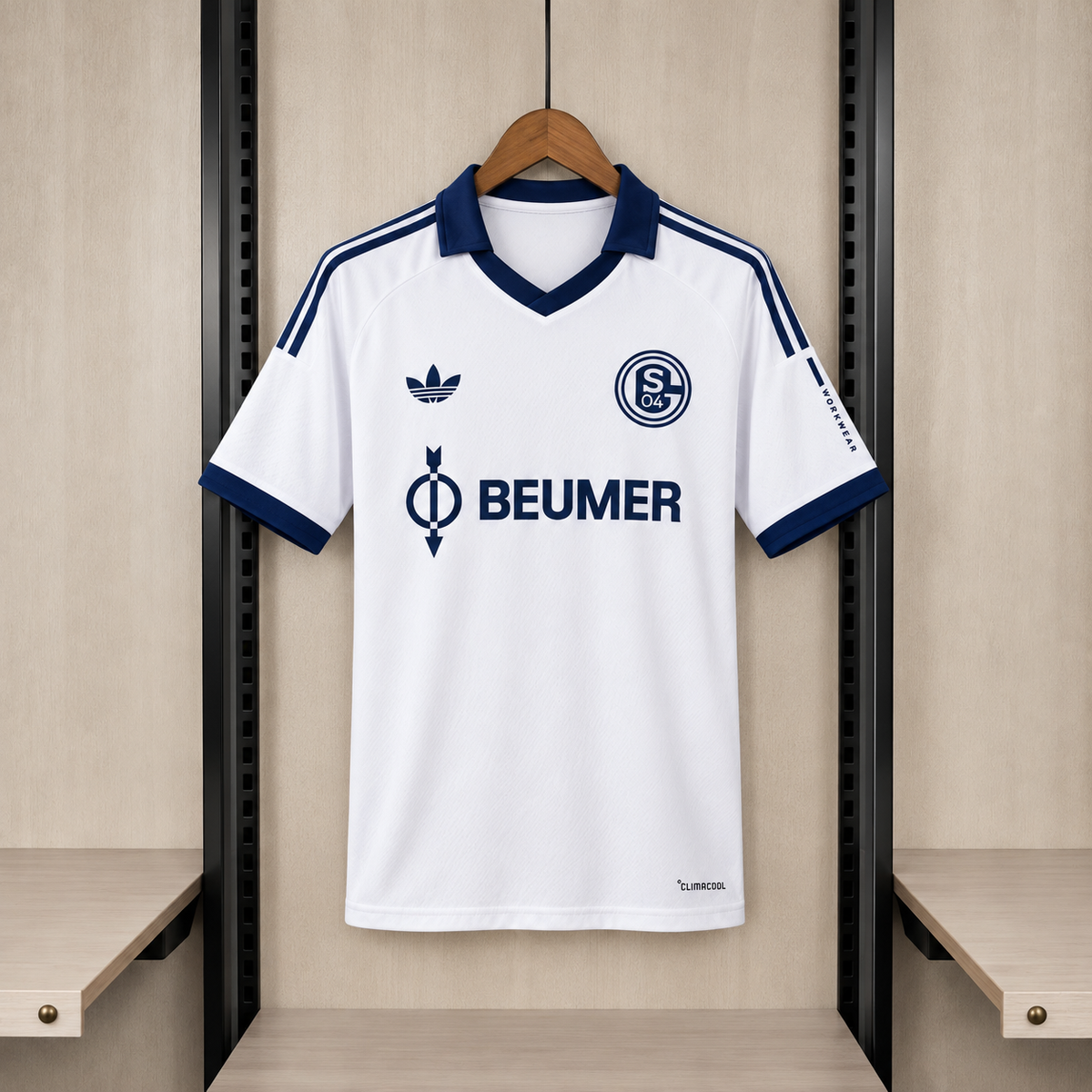 Schalke 26/27 Away kit