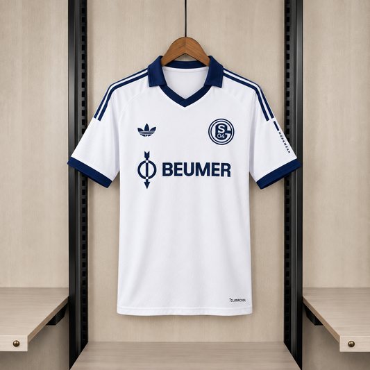 Schalke 26/27 Away kit