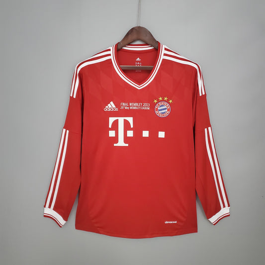 Bayern München 2013 CL Final kit