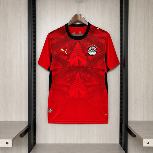 Egypt WC 2026 Home kit